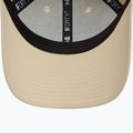 New Era NE Tech 9Forty baseball sapka világos bézs színben 5