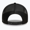 New Era NE Outdoor Patch Trucker baseball sapka fekete 4