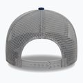 New Era NE Motorsport Trucker világos bézs színű baseball sapka 4