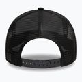 New Era NE Motorsport Trucker baseball sapka fekete 4