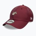 New Era NBA Tech 9Forty Maiami Heat sötétvörös baseball sapka 3