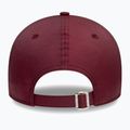 New Era NBA Tech 9Forty Maiami Heat sötétvörös baseball sapka 4