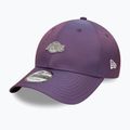 New Era NBA Tech 9Forty Los Angeles Lakers baseball sapka lila 2