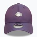 New Era NBA Tech 9Forty Los Angeles Lakers baseball sapka lila 3