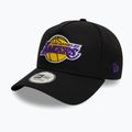 New Era NBA Patch Eframe Los Angeles Lakers baseball sapka fekete 2
