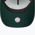 New Era MLB Patch Trucker Oakland Athletics sötétzöld baseball sapka 5