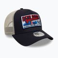New Era MLB Patch Trucker New York Yankees tengerész baseball sapka