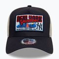 New Era MLB Patch Trucker New York Yankees tengerész baseball sapka 2