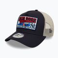 New Era MLB Patch Trucker New York Yankees tengerész baseball sapka 3
