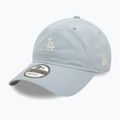 New Era Mini Washed 9Twenty Los Angeles Dodgers pasztell kék baseball sapka 2