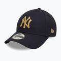 New Era Metallic 9Forty New York Yankees sapka navy 3