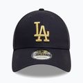 New Era Metallic 9Forty Los Angeles Dodgers baseball sapka tengerészkék színben 2