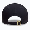 New Era Metallic 9Forty Bulls baseball sapka navy 4