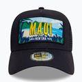 New Era Licence Plate Los Angeles Trucker navy baseball sapka 2
