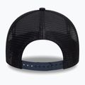New Era Licence Plate Los Angeles Trucker navy baseball sapka 4