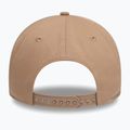 New Era rendszámtábla Eframe med bézs baseball sapka 4