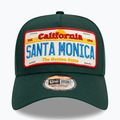 New Era rendszámtábla Eframe baseball sapka sötétzöld 2