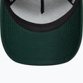 New Era rendszámtábla Eframe baseball sapka sötétzöld 5