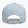 New Era League Essential 9Forty New York Yankees baseball sapka pasztellkék színben 4