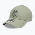 New Era League Essential 9Forty New York Yankees zöld pasztell baseballsapka 3