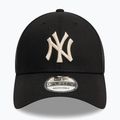 New Era League Essential 9Forty New York Yankees baseball sapka fekete 2