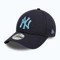 New Era League Essential 39Thirty New York Yankees navy baseball sapka 3