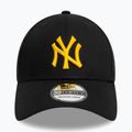 New Era League Essential 39Thirty New York Yankees baseball sapka fekete 2