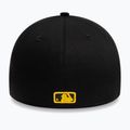 New Era League Essential 39Thirty New York Yankees baseball sapka fekete 4