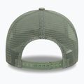 New Era League Essential Trucker Los Angeles Dodgers zöld pstl baseball sapka 4
