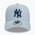 New Era League Essential Eframe New York Yankees sapka pasztellkék színben 2