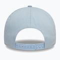 New Era League Essential Eframe New York Yankees sapka pasztellkék színben 4