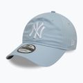 New Era League Essential 920 New York Yankees pasztellkék baseball sapka 3