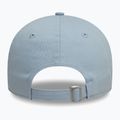 New Era League Essential 920 New York Yankees pasztellkék baseball sapka 4
