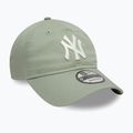 New Era League Essential 920 New York Yankees zöld pstl baseball sapka