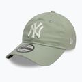 New Era League Essential 920 New York Yankees zöld pstl baseball sapka 2