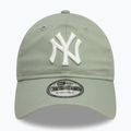 New Era League Essential 920 New York Yankees zöld pstl baseball sapka 3