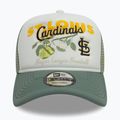 New Era Fruit Graphics Trucker baseball sapka ST. St. Louis Cardinals zöld pasztell 2
