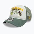 New Era Fruit Graphics Trucker baseball sapka ST. St. Louis Cardinals zöld pasztell 3