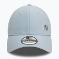New Era Flawless 9Forty New York Yankees pasztell kék baseball sapka 2