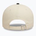 New Era Colourblock 9Forty Chicago White Sox baseball sapka világos bézs színben 4