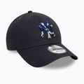 New Era Camo Infill 9Forty New York Yankees baseball sapka navy
