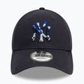 New Era Camo Infill 9Forty New York Yankees baseball sapka navy 2