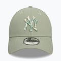 New Era Camo Infill 9Forty New York Yankees zöld pasztell baseballsapka 2