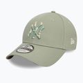 New Era Camo Infill 9Forty New York Yankees zöld pasztell baseballsapka 3