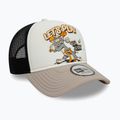 New Era Tom And Jerry Trucker szürke baseball sapka