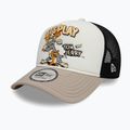 New Era Tom And Jerry Trucker szürke baseball sapka 2