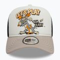 New Era Tom And Jerry Trucker szürke baseball sapka 3