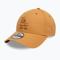 New Era League Essential 9Forty Los Angeles Dodgers sötét bézs baseball sapka 3