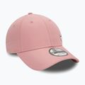 New Era Flawless 9Forty New York Yankees sötét rózsaszín baseball sapka