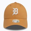 New Era League Essential 9Forty Detroit Tigers sötét bézs baseball sapka 2